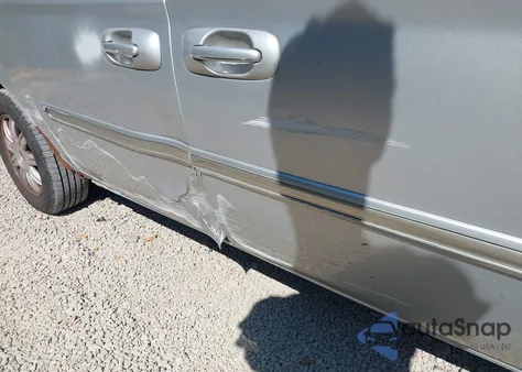 2007 Chrysler Town & Country Touring из США, поврежденный, VIN 2A4GP54L67R136381